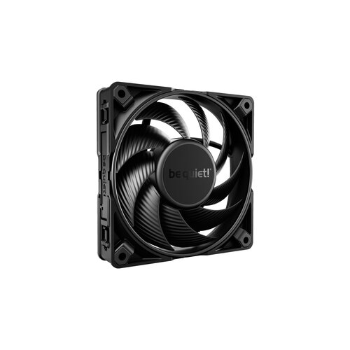 Be Quiet! Silent Wings PRO 4 (BL098) 120mm 4-pin PWM črn ventilator Slike