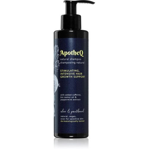 Soaphoria ApotheQ Warrior stimulativni &scaron;ampon protiv gubitka kose 250 ml Cijene
