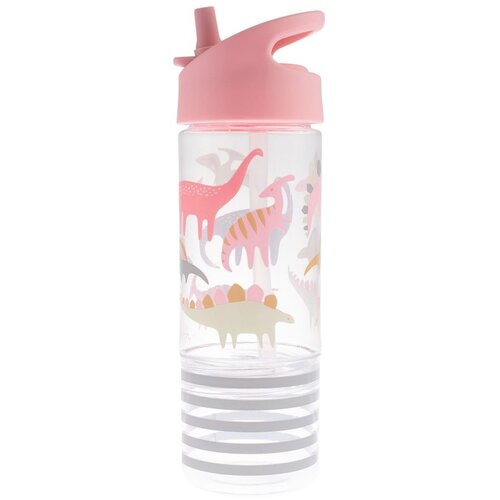 Stephen Joseph lonček Sip & Snack pink dino Cene
