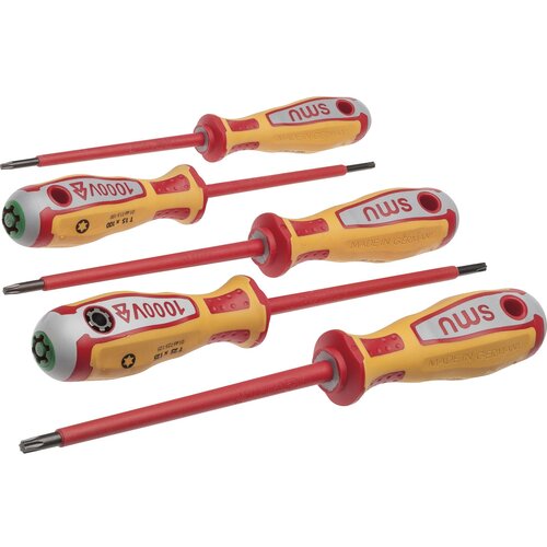 Nws Set of Screwdrivers VDE 6 pcs. Slike
