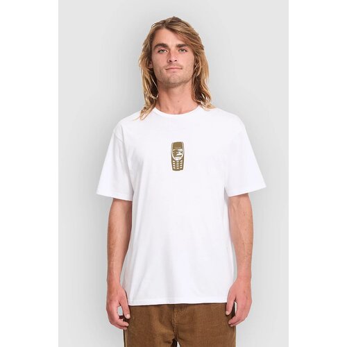 Volcom Last Call Bsc T-shirt white Cene