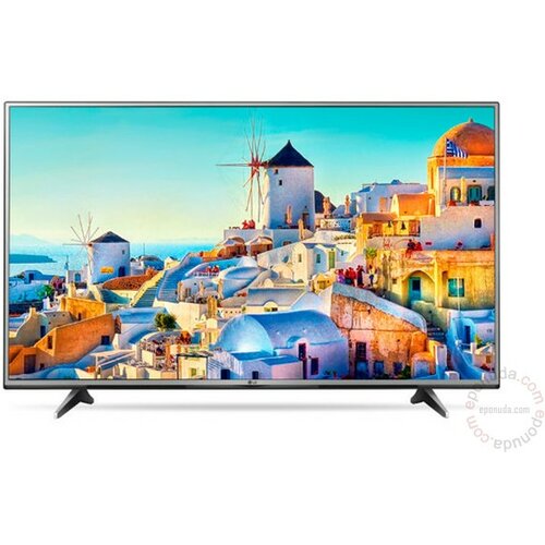 Lg 65UH6257 Smart 4K Ultra HD televizor Slike