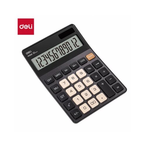  KALKULATOR DELI STONI METALNI 176.9x124.9x34mm EM309 Cene