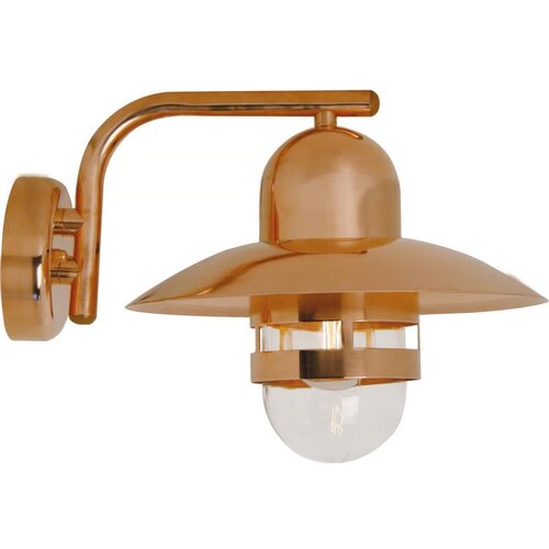 Nordlux Spoljna zidna svetiljka NIBE 1xE27/60W/230V IP54 bakarna Cene