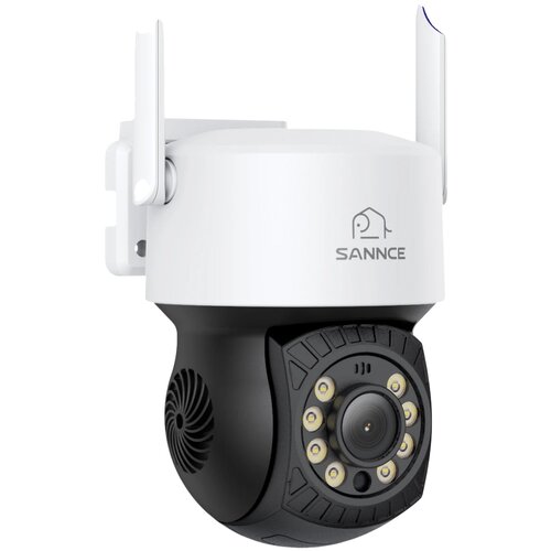 Oem 5MP WiFi varnostna kamera, 350&deg; panoramsko in 90&deg; nagibno, 20m nočni vid, (5000137619) Cene