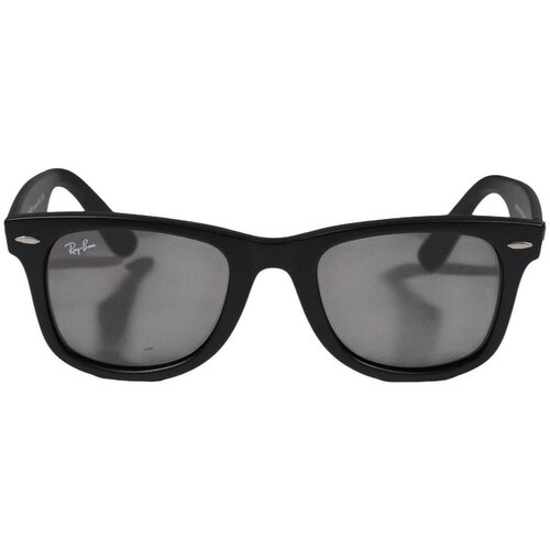 Ray-ban Sončna očala WAYFARER EASE UNISEX 0RB4340 601SB1 Črna Slike