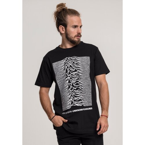 Merchcode T-shirt Joy Divison UP black Slike
