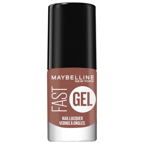 Maybelline Fast Gel Nail Lacquer 15-Caramel Crush, (21334870) Cene