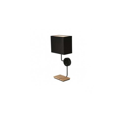  Keto Zidna Lampa sa Prekida?em Crna 1x40W E14 Cene