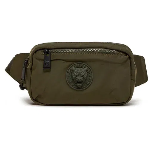 Plein Sport torba za okoli pasu 2100143 Khaki