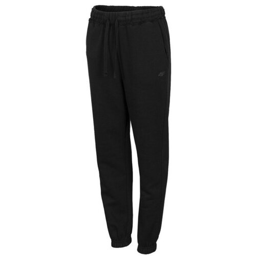 4f Hlače SPDD014 Črna Cene