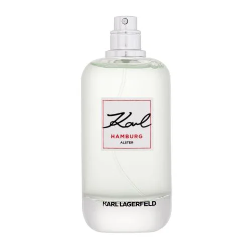 Karl Lagerfeld Karl Hamburg Alster 100 ml toaletna voda Tester za moške