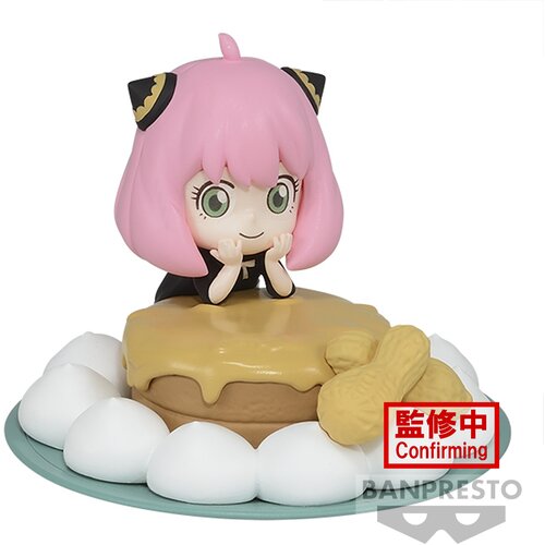 Bandai FIGURA SPYXFAMILY Anya FORGER POSTRE COLECCION PALDOLCE, (20840327) Cene
