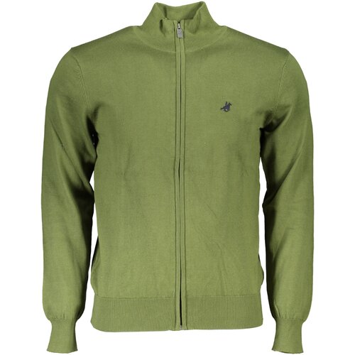 U.S. GRAND POLO US GRAND POLO CARDIGAN MAN GREEN Cene