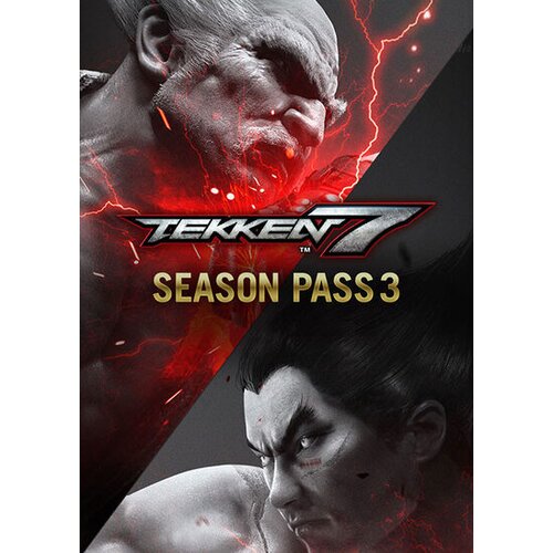 Steam Tekken 7 - Season Pass 3 (DLC) (PC) Key EUROPE Cene