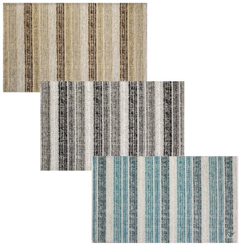  Tepih Santiago 50x130 cm, sort Cijene