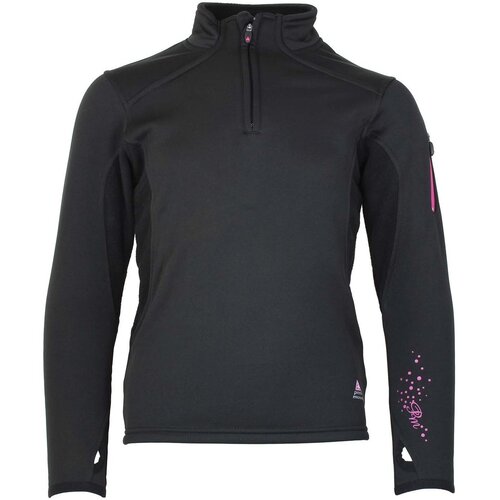 Peak Mountain Flis Sweat polarshell fille FANY Črna Cene