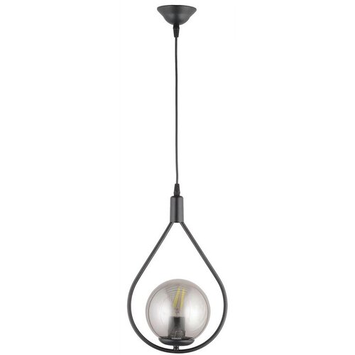 Opviq luster 64123, crni Slike