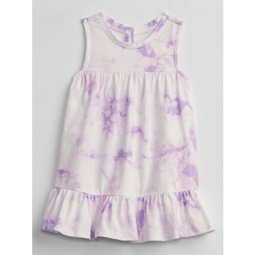 GAP Baby Dress Sleeveless Tie-Dye Dress - Girls Cijene