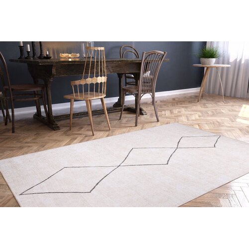 Conceptum Hypnose tepih Soul -AL 194, 140x190 cm, krem Cijene