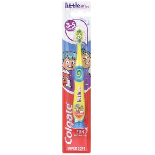 Colgate Dečija četkica za zube Little kids Smiles Slike