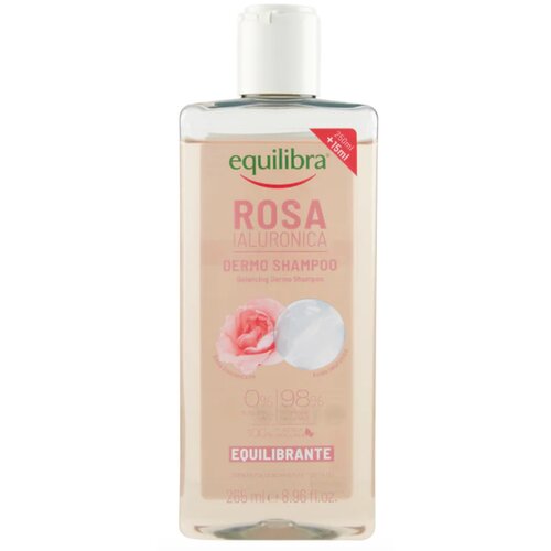 Equilibra EQ Hyaluronic Rose &scaron;ampon za kosu 265 ml Cene