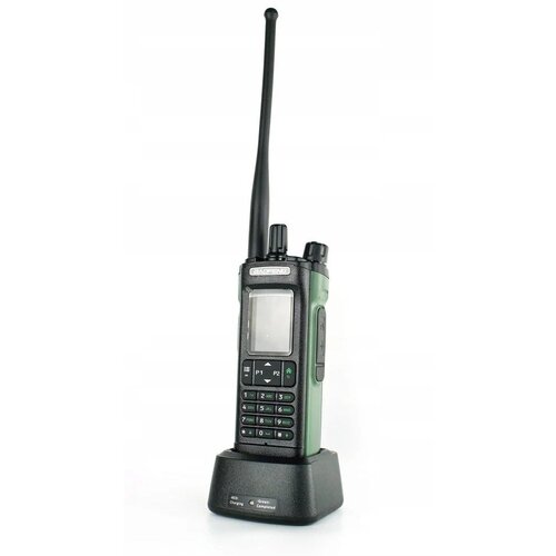 BAOFENG DM-32E HTQ DMR radio + aviation band Slike