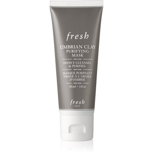 Fresh Umbrian Clay Purifying Mask maska od gline za či&amp;scaron;ćenje lica 30 ml Slike