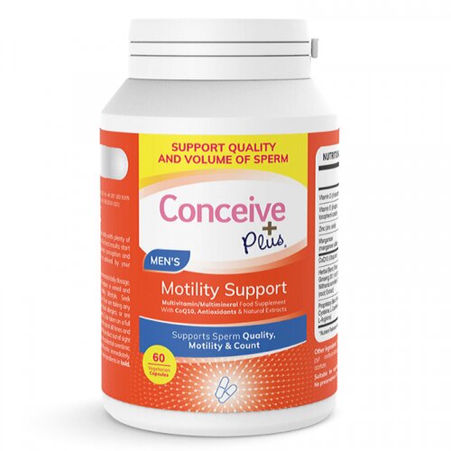 Conceive Plus Men's Motility Support 60caps Cijene