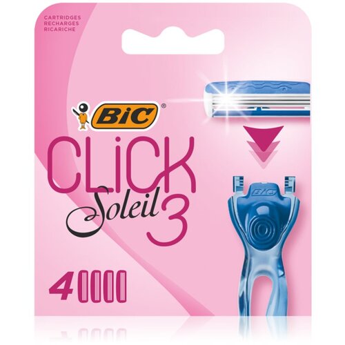 Bic Patrona Click3 Soleil 4 dopune Cene
