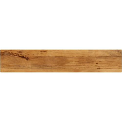 vidaXL Mizna plošča 180x30x2,5 cm pravokotna trden mangov les Cene
