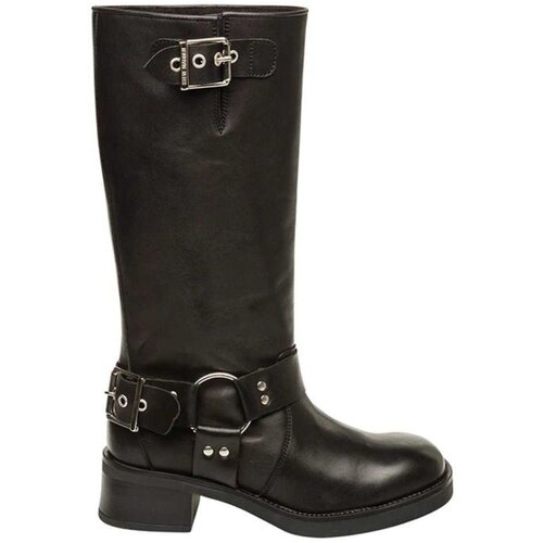Steve Madden kožne ženske čizme SMBEAU-017 Cene