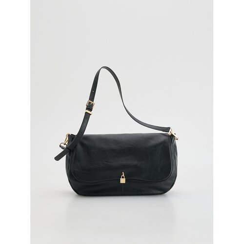 Reserved Shopper torba - crno Cene