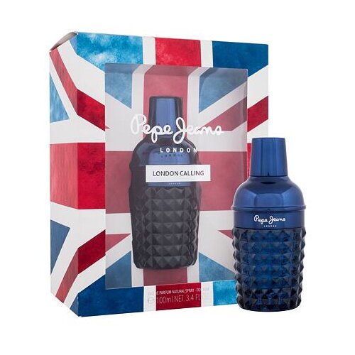 Pepe Jeans London Calling parfumska voda 100 ml za mo&scaron;ke Cene