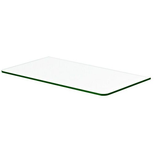 DOLLE Staklena polica (D x &amp;Scaron; x D: 60 x 30 x 0,8 cm, Prozirno) Slike