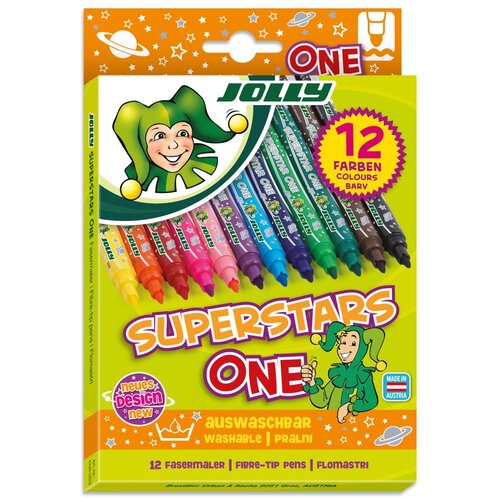 Jolly flomastri superstar one 12/1 7093 Cene