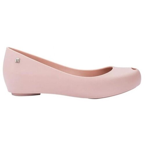 Melissa Balerinke Ultragirl Basic II - Light Pink Rožnata Slike