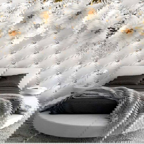  Samoljepljiva foto tapeta - Fragrant Softness 441x315 Slike