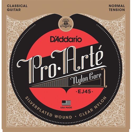 Daddario D'Addario Pro-Art&eacute; EJ45 Žice za klasičnu gitaru - EJ45 Cene