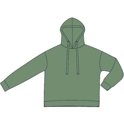 Moodo Sweatshirt Slike