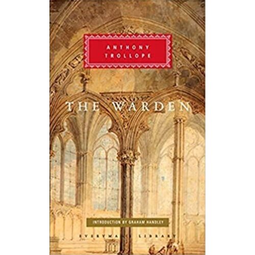 The Book Service Limited Anthony Trollope - The Warden Cene