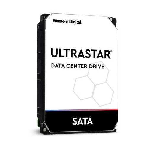 Western Digital HGST/WD 4TB SATA 3 6GB/s 256MB 7200 ULTRASTAR DC HC310 7K8 512N, (21362469)