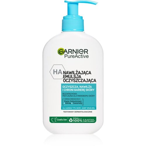 Garnier Pure Active vlažilni čistilni gel proti nepravilnostim na koži 250 ml Cene