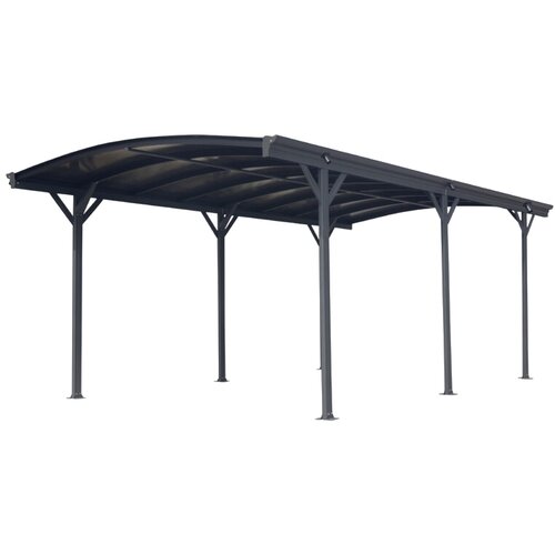 WESTMANN nadstrešnica za auto Premium (505 x 300 x 220 cm) Cijene