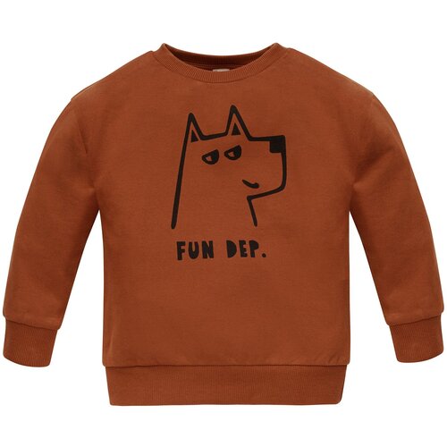 Pinokio Kids&amp;#039;s Sweatshirt Olivier 1-02-2210-37 Slike