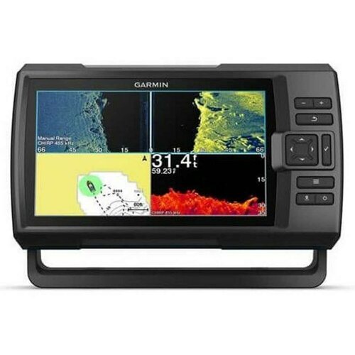 Garmin fishfinder striker vivid 9sv Slike