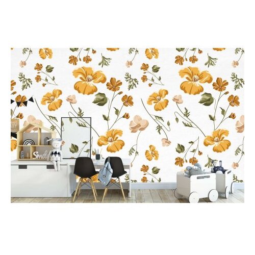 WALLXPERT Tapeta za zid MDK-00153, 100x100 cm, &Scaron;arena Cijene