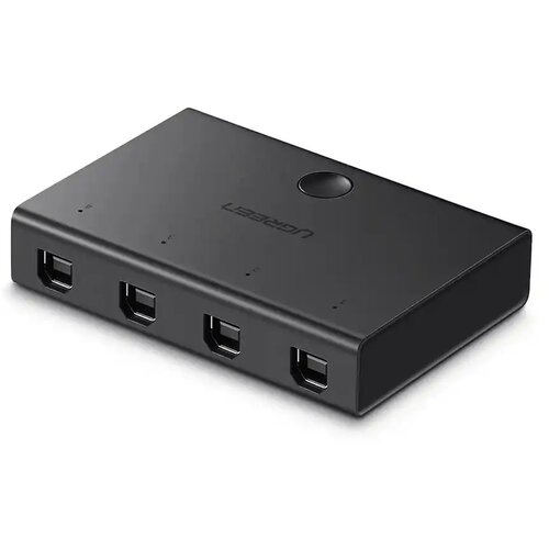 Ugreen USB KVM switch 30346 2.0 4x1 (1in-4out) Cene