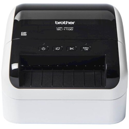 Printer za naljepnice BROTHER QL-1100c Cijene