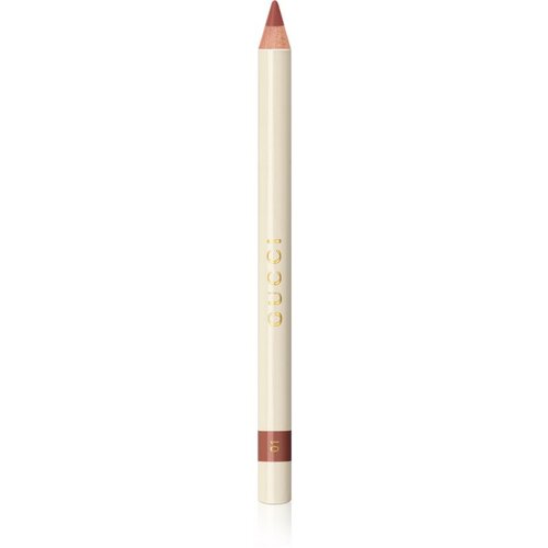 Gucci Beauty Crayon Contour des Lèvres črtalo za ustnice odtenek 01 Nude 1.14 g Cene